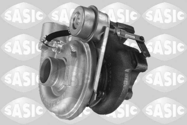 Sasic 1820001 - Турбина, компрессор autospares.lv