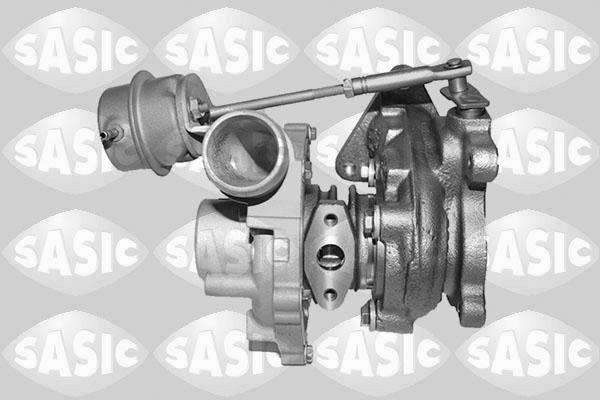 Sasic 1820007 - Турбина, компрессор autospares.lv