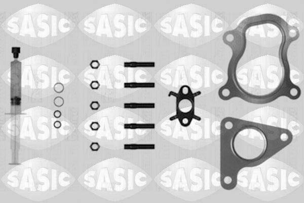 Sasic 1820044 - Турбина, компрессор autospares.lv