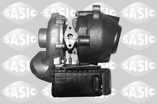 Sasic 1820031 - Турбина, компрессор autospares.lv