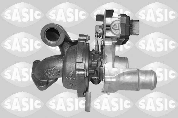 Sasic 1820038 - Турбина, компрессор autospares.lv