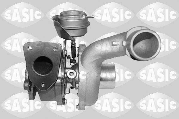 Sasic 1820023 - Турбина, компрессор autospares.lv