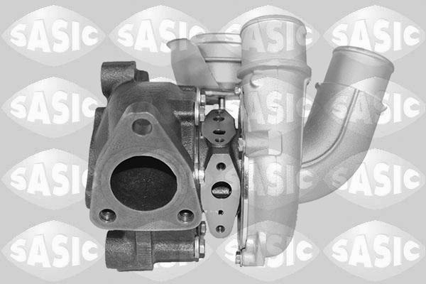 Sasic 1820027 - Турбина, компрессор autospares.lv