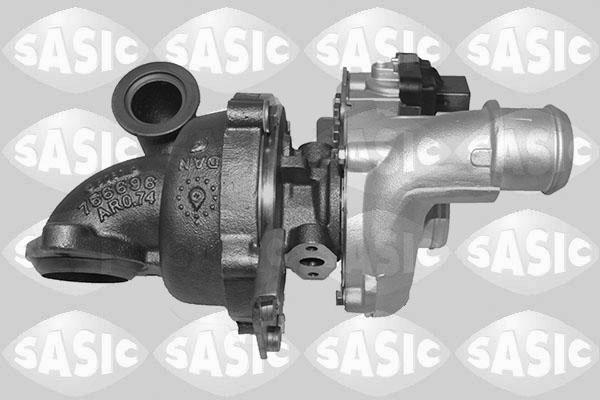 Sasic 1820077 - Турбина, компрессор autospares.lv