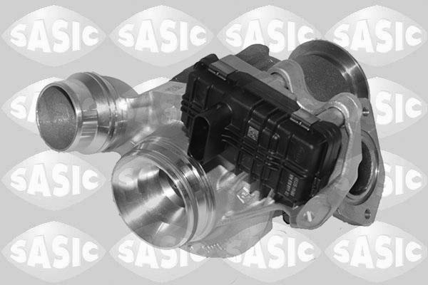 Sasic 1820198 - Турбина, компрессор autospares.lv