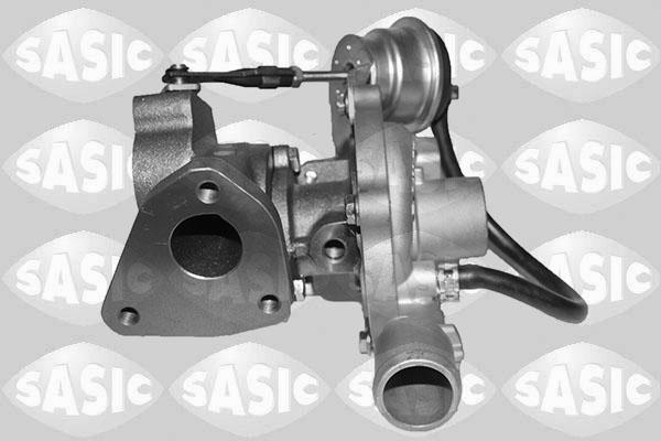 Sasic 1820147 - Турбина, компрессор autospares.lv