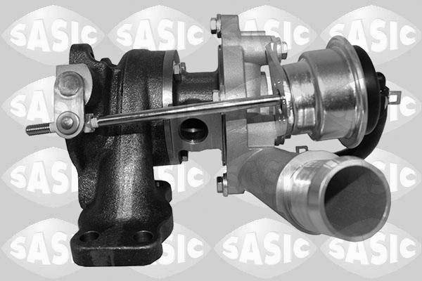 Sasic 1820156 - Турбина, компрессор autospares.lv