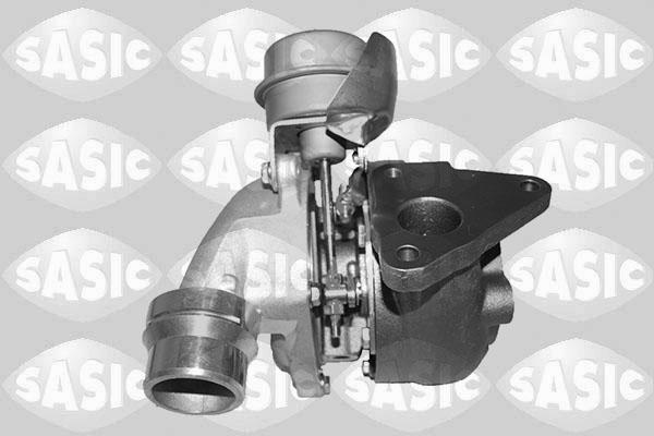 Sasic 1820167 - Турбина, компрессор autospares.lv