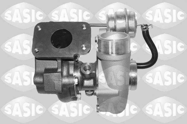 Sasic 1820134 - Турбина, компрессор autospares.lv