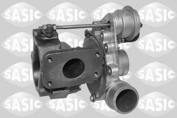 Sasic 1820133 - Турбина, компрессор autospares.lv
