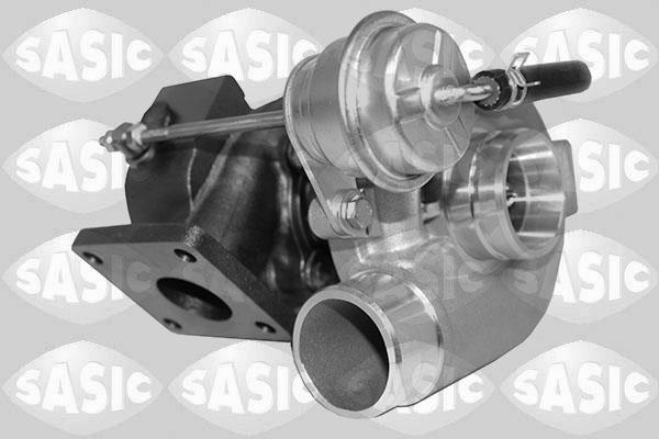 Sasic 1820132 - Турбина, компрессор autospares.lv