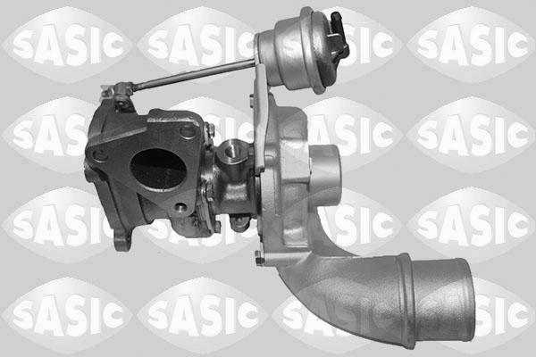 Sasic 1820127 - Турбина, компрессор autospares.lv