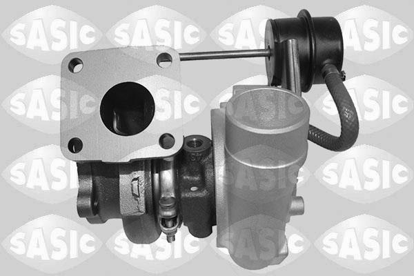 Sasic 1820205 - Турбина, компрессор autospares.lv