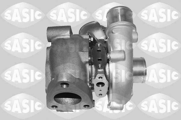 Sasic 1820207 - Турбина, компрессор autospares.lv