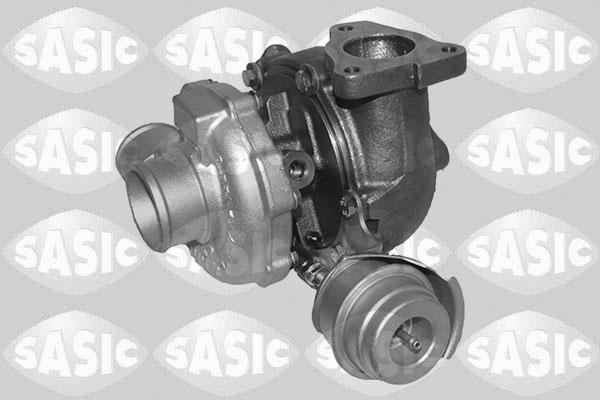 Sasic 1820215 - Турбина, компрессор autospares.lv