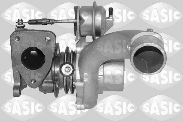 Sasic 1820216 - Турбина, компрессор autospares.lv
