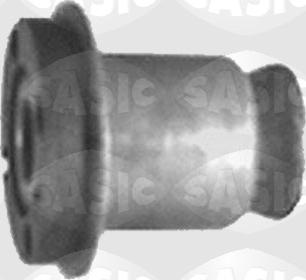 Sasic 1315785 - Сайлентблок, рычаг подвески колеса autospares.lv