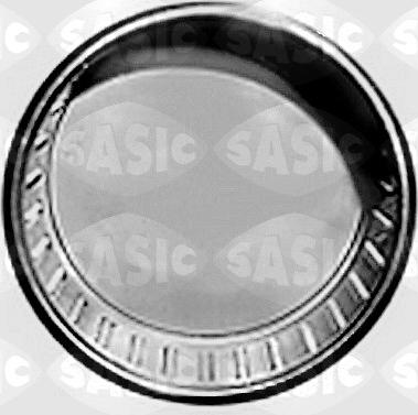 Sasic 1325555 - Сайлентблок балки моста autospares.lv