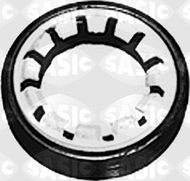 Sasic 1213263 - Уплотняющее кольцо, дифференциал autospares.lv