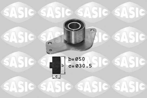 Sasic 1704015 - Направляющий ролик, зубчатый ремень ГРМ autospares.lv