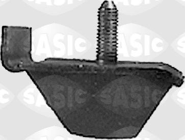 Sasic 8441151 - Подушка, опора, подвеска двигателя autospares.lv