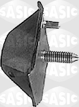 Sasic 8441171 - Подушка, опора, подвеска двигателя autospares.lv