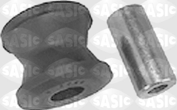 Sasic 8003209 - Сайлентблок, рычаг подвески колеса autospares.lv