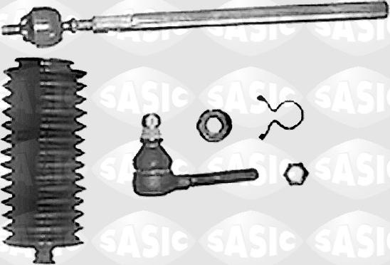 Sasic 8123523 - Рулевая тяга autospares.lv