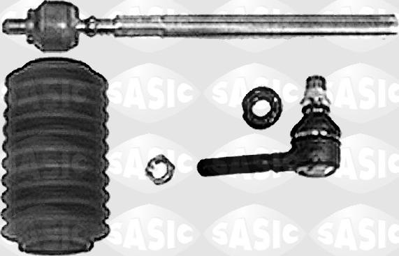 Sasic 8123193 - Рулевая тяга autospares.lv