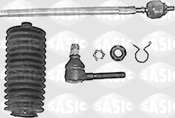 Sasic 8123233 - Рулевая тяга autospares.lv