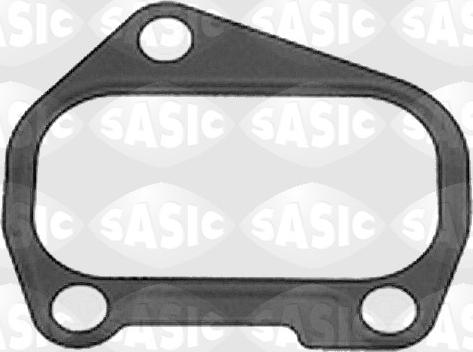 Sasic 3490780 - Прокладка, выпускной коллектор autospares.lv