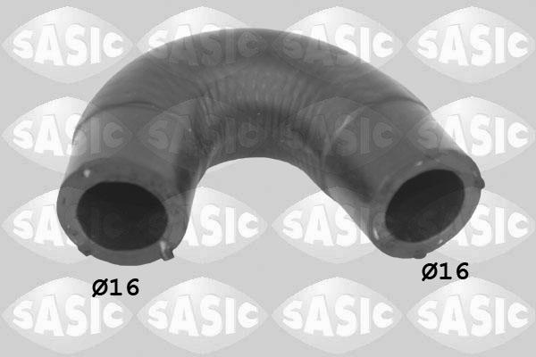 Sasic 3406468 - Шланг радиатора autospares.lv