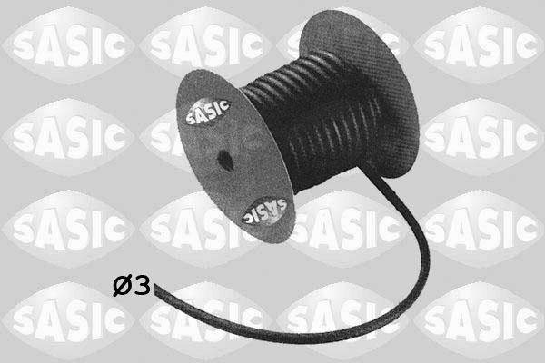 Sasic SWH3001 - Топливный шланг autospares.lv