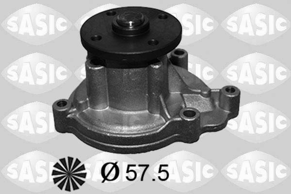 Sasic 3606009 - Водяной насос autospares.lv