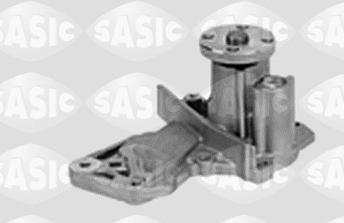 Sasic 3606003 - Водяной насос autospares.lv