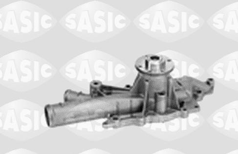 Sasic 3606011 - Водяной насос autospares.lv