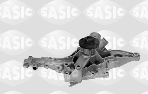 Sasic 3606012 - Водяной насос autospares.lv