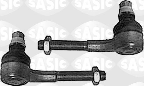 Sasic 3001303S - Наконечник рулевой тяги, шарнир autospares.lv