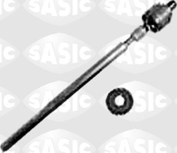 Sasic 3008035 - Осевой шарнир, рулевая тяга autospares.lv