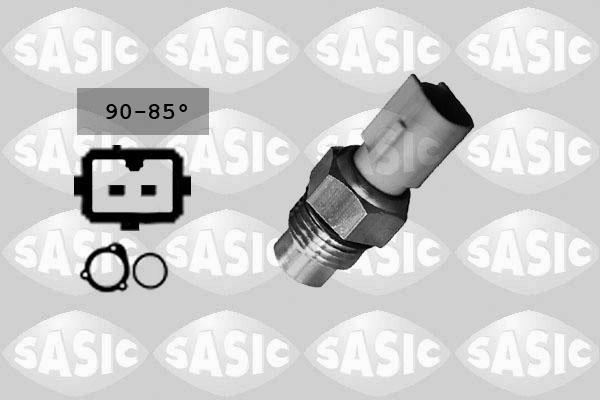 Sasic 3806050 - Термовыключатель, вентилятор радиатора / кондиционера autospares.lv