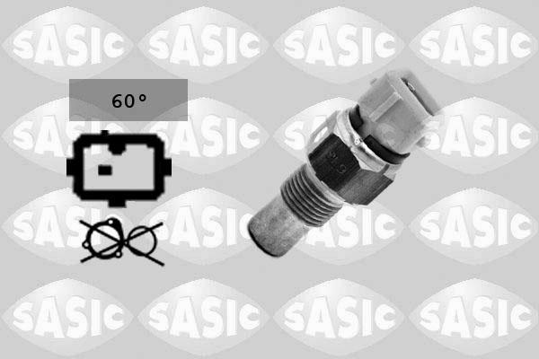 Sasic 3800003 - Термовыключатель, вентилятор радиатора / кондиционера autospares.lv