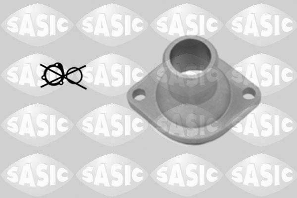 Sasic 3306002 - Фланец охлаждающей жидкости autospares.lv