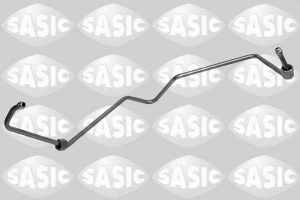 Sasic 3326002 - Трубка, маслопровод компрессора autospares.lv