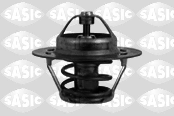 Sasic 3371201 - Термостат охлаждающей жидкости / корпус autospares.lv