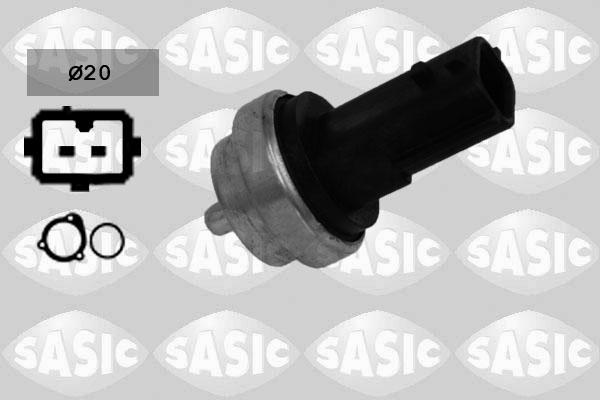 Sasic 3254008 - Датчик, температура охлаждающей жидкости autospares.lv