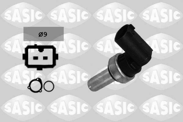 Sasic 3256002 - Датчик, температура охлаждающей жидкости autospares.lv