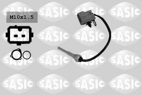 Sasic 3256023 - Датчик, температура охлаждающей жидкости autospares.lv