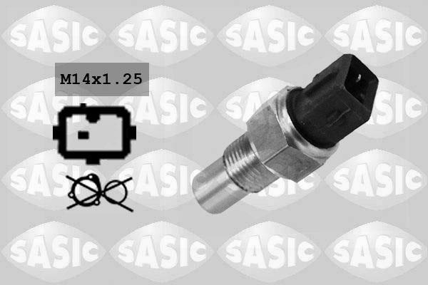 Sasic 3250004 - Датчик, температура охлаждающей жидкости autospares.lv