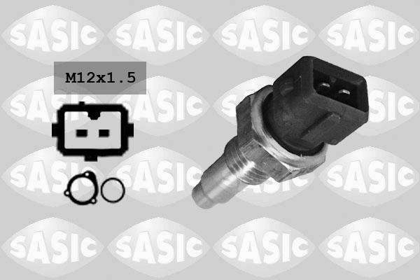 Sasic 3250008 - Датчик, температура охлаждающей жидкости autospares.lv