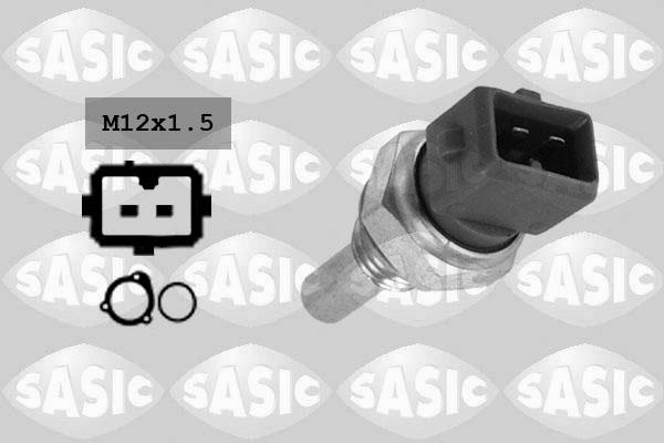 Sasic 3250015 - Датчик, температура охлаждающей жидкости autospares.lv